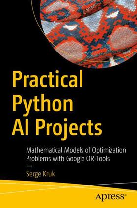 Kruk |  Practical Python AI Projects | Buch |  Sack Fachmedien