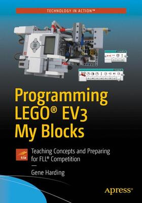 Harding |  Programming LEGO® EV3 My Blocks | Buch |  Sack Fachmedien