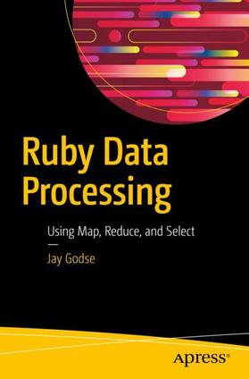 Godse |  Ruby Data Processing | Buch |  Sack Fachmedien