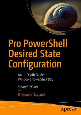 Chaganti |  Pro Powershell Desired State Configuration | Buch |  Sack Fachmedien