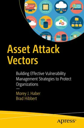 Hibbert / Haber |  Asset Attack Vectors | Buch |  Sack Fachmedien