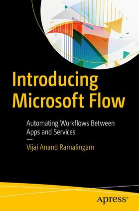 Ramalingam |  Introducing Microsoft Flow | Buch |  Sack Fachmedien