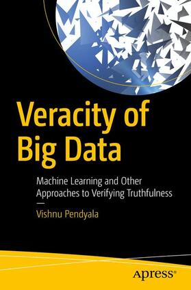 Pendyala |  Veracity of Big Data | Buch |  Sack Fachmedien