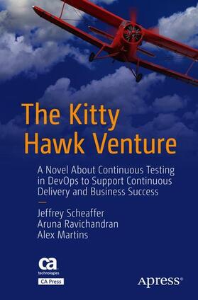 Scheaffer / Martins / Ravichandran |  The Kitty Hawk Venture | Buch |  Sack Fachmedien