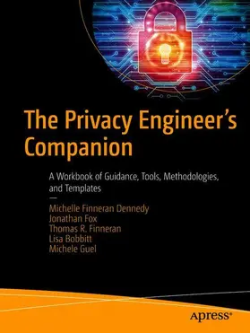 Dennedy / Fox / Finneran |  The Privacy Engineer’s Companion | Buch |  Sack Fachmedien