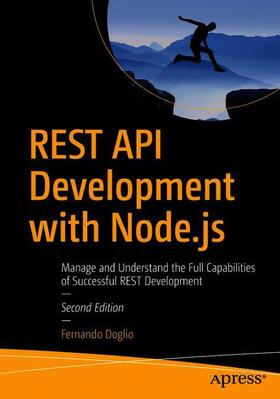 Doglio |  REST API Development with Node.js | Buch |  Sack Fachmedien