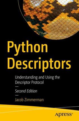 Zimmerman |  Python Descriptors | Buch |  Sack Fachmedien