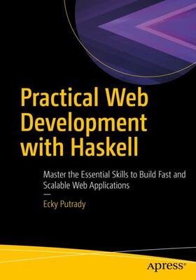 Putrady |  Practical Web Development with Haskell | Buch |  Sack Fachmedien