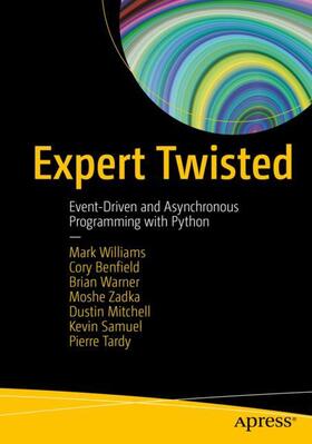 Williams / Benfield / Warner |  Expert Twisted | Buch |  Sack Fachmedien
