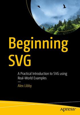 Libby |  Beginning SVG | Buch |  Sack Fachmedien