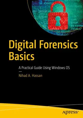 Hassan |  Digital Forensics Basics | Buch |  Sack Fachmedien