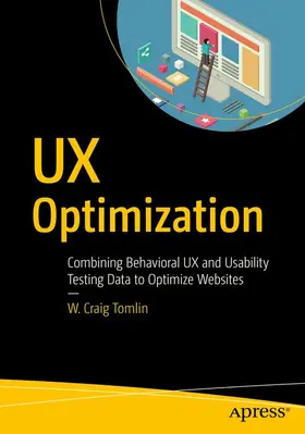 Tomlin |  UX Optimization | Buch |  Sack Fachmedien