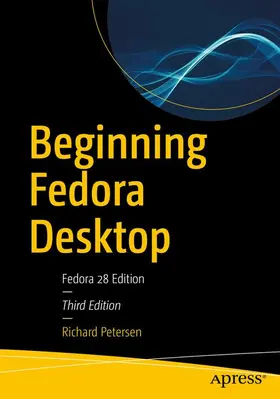 Petersen |  Beginning Fedora Desktop | Buch |  Sack Fachmedien