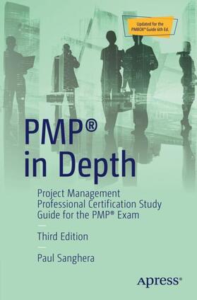 Sanghera |  Pmp(r) in Depth | Buch |  Sack Fachmedien