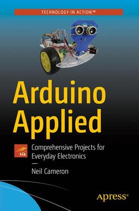 Cameron |  Arduino Applied | Buch |  Sack Fachmedien