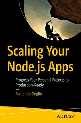 Doglio |  Scaling Your Node.js Apps | Buch |  Sack Fachmedien