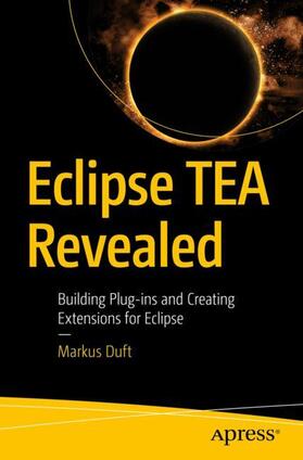 Duft |  Eclipse TEA Revealed | Buch |  Sack Fachmedien