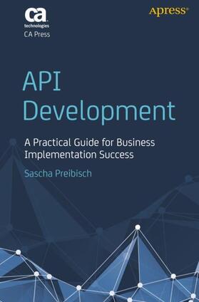 Preibisch |  API Development | Buch |  Sack Fachmedien