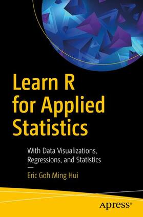 Hui |  Learn R for Applied Statistics | Buch |  Sack Fachmedien