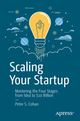 Cohan | Scaling Your Startup | E-Book | sack.de
