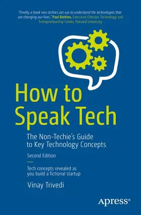 Trivedi |  How to Speak Tech | Buch |  Sack Fachmedien