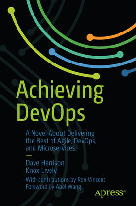 Harrison / Lively |  Achieving DevOps | eBook | Sack Fachmedien