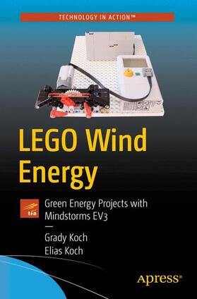 Koch |  LEGO Wind Energy | Buch |  Sack Fachmedien