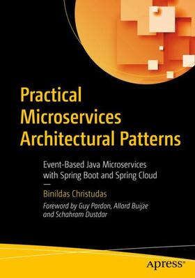 Christudas |  Practical Microservices Architectural Patterns | Buch |  Sack Fachmedien