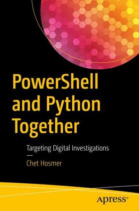 Hosmer |  PowerShell and Python Together | Buch |  Sack Fachmedien