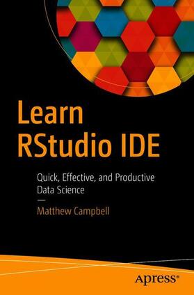 Campbell |  Learn RStudio IDE | Buch |  Sack Fachmedien