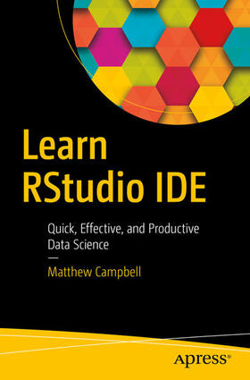 Campbell |  Learn RStudio IDE | eBook | Sack Fachmedien