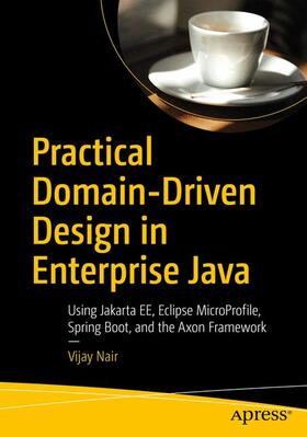 Nair |  Practical Domain-Driven Design in Enterprise Java | Buch |  Sack Fachmedien