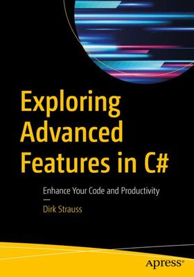 Strauss |  Exploring Advanced Features in C# | Buch |  Sack Fachmedien