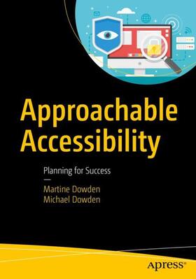 Dowden |  Approachable Accessibility | Buch |  Sack Fachmedien