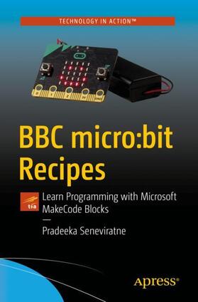 Seneviratne |  BBC Micro: Bit Recipes | Buch |  Sack Fachmedien