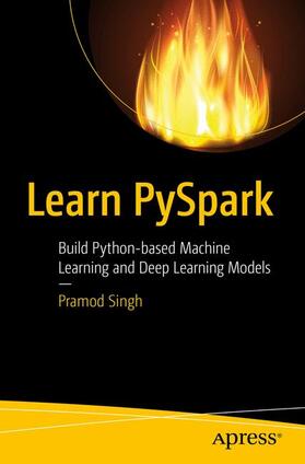 Singh |  Learn PySpark | Buch |  Sack Fachmedien