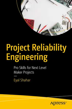 Shahar |  Project Reliability Engineering | Buch |  Sack Fachmedien