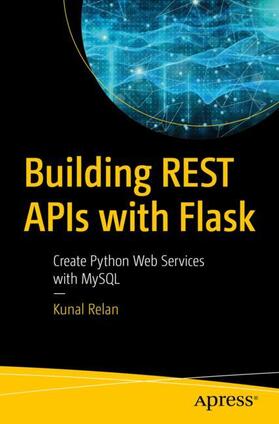 Relan |  Building REST APIs with Flask | Buch |  Sack Fachmedien