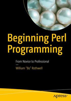 Rothwell |  Beginning Perl Programming | Buch |  Sack Fachmedien