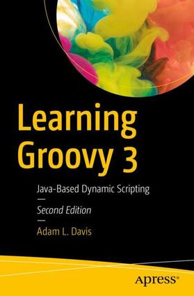 Davis |  Learning Groovy 3 | Buch |  Sack Fachmedien