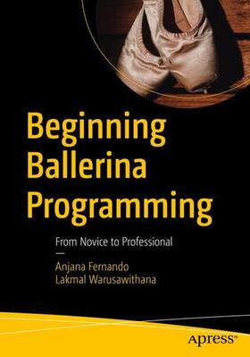Warusawithana / Fernando |  Beginning Ballerina Programming | Buch |  Sack Fachmedien