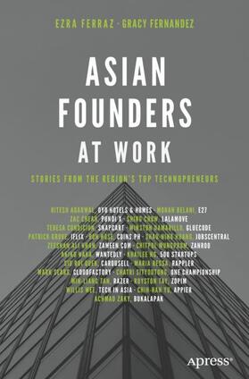 Fernandez / Ferraz |  Asian Founders at Work | Buch |  Sack Fachmedien