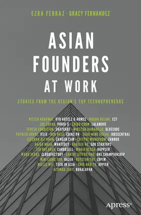 Ferraz / Fernandez |  Asian Founders at Work | eBook | Sack Fachmedien