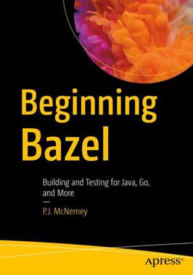McNerney |  Beginning Bazel | Buch |  Sack Fachmedien