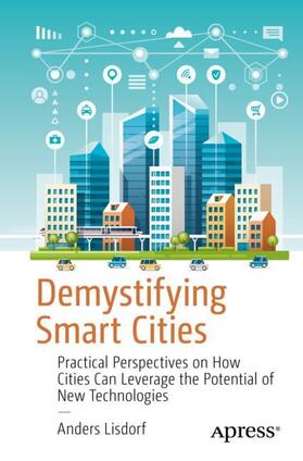 Lisdorf |  Demystifying Smart Cities | Buch |  Sack Fachmedien