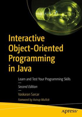 Sarcar |  Interactive Object-Oriented Programming in Java | Buch |  Sack Fachmedien