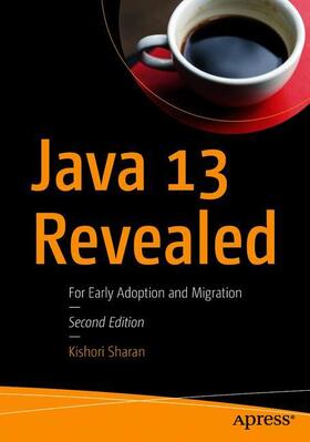 Sharan |  Java 13 Revealed | Buch |  Sack Fachmedien
