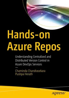 Herath / Chandrasekara |  Hands-on Azure Repos | Buch |  Sack Fachmedien