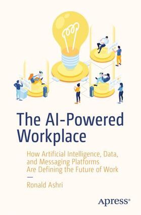 Ashri |  The AI-Powered Workplace | Buch |  Sack Fachmedien