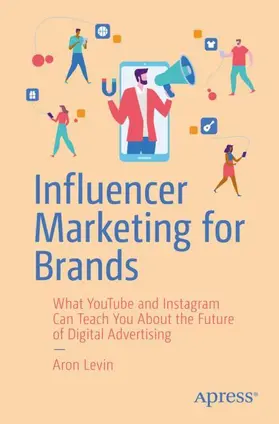 Levin |  Influencer Marketing for Brands | Buch |  Sack Fachmedien